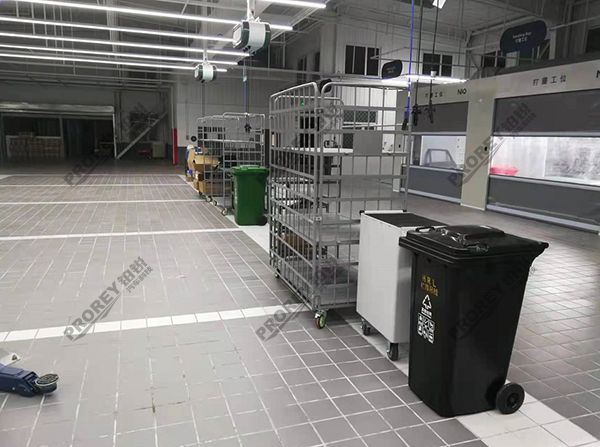 北京蔚來4S店-北京后沙峪蔚來-工具架