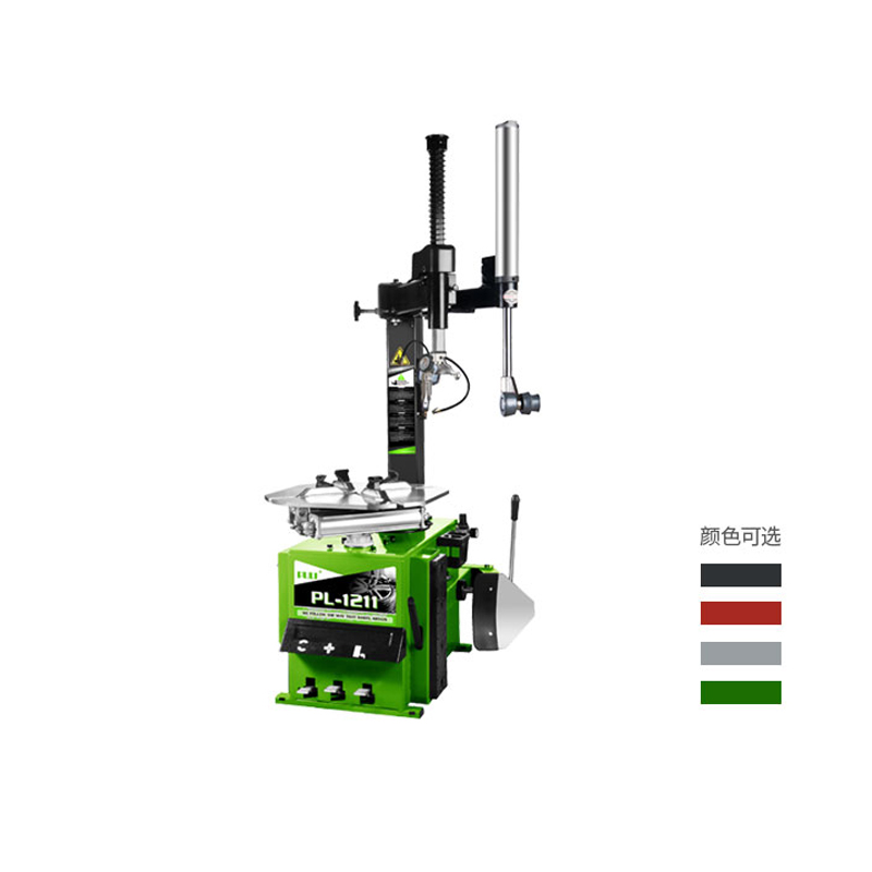 PULI 浦力 PL-1211 潘通395C黃 380V 輪胎拆裝機