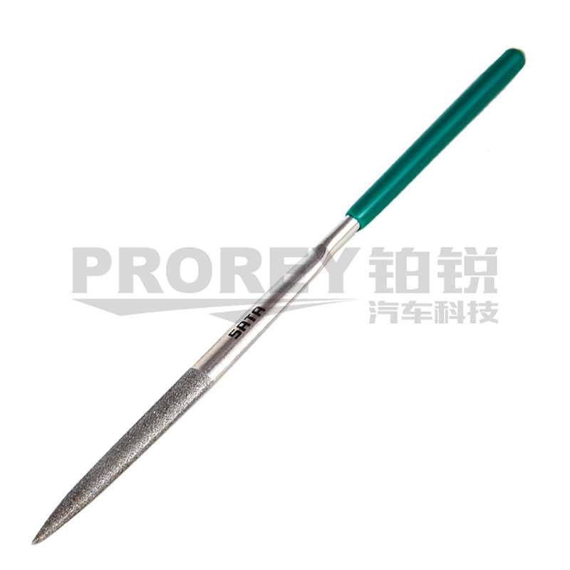 GW-130052054-世達 03832 金剛石尖頭半圓銼4x160mm-1主圖